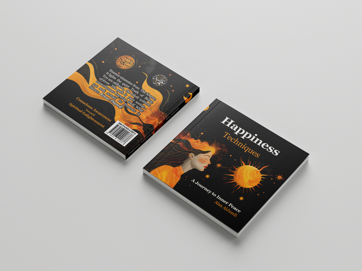 Happiness Techniques: A Journey to Inner Peace (Paperback)