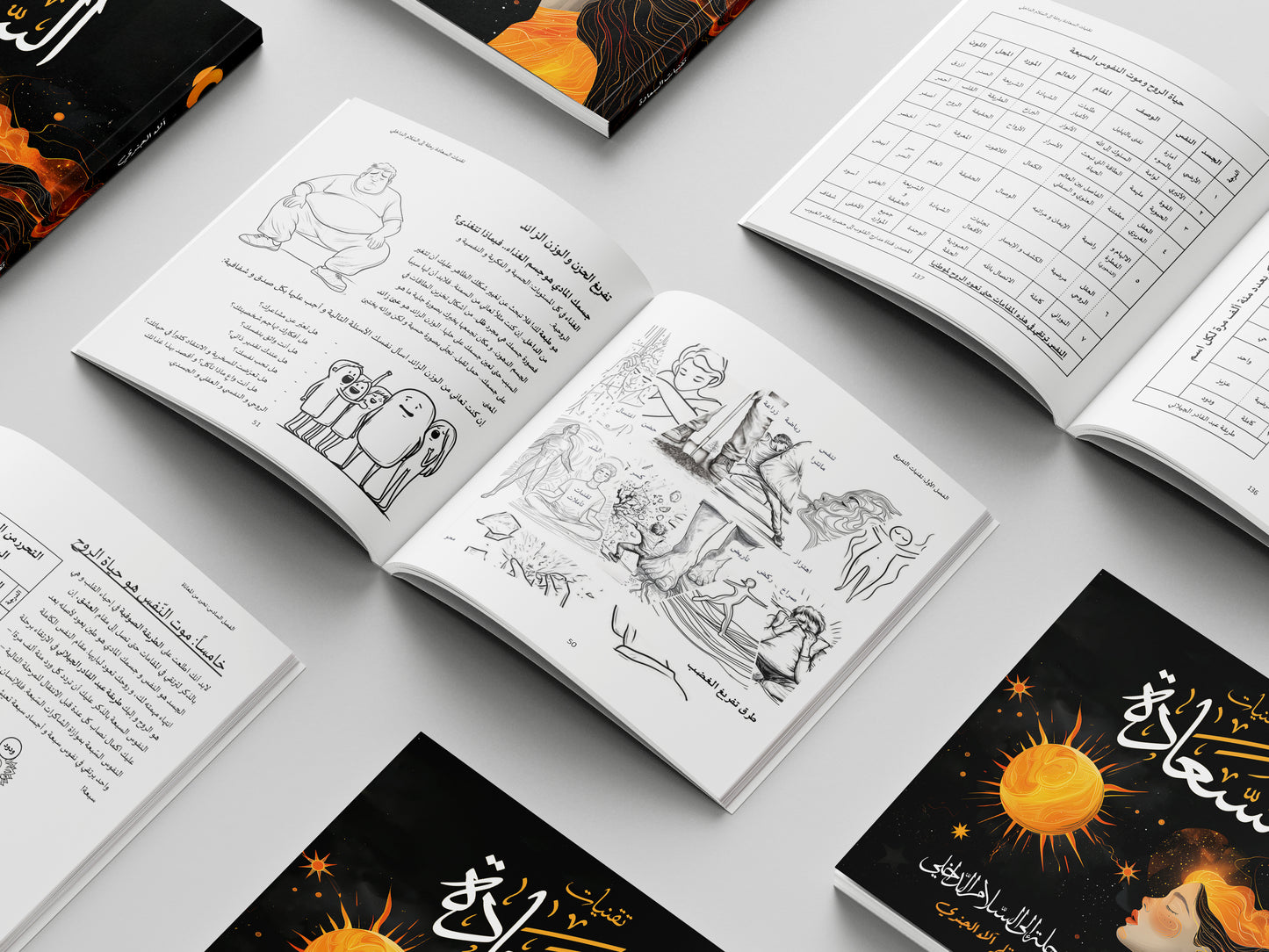 تقنيات السعادة: رحلة إلى السلام الداخلي - Happiness Techniques (Paperback)